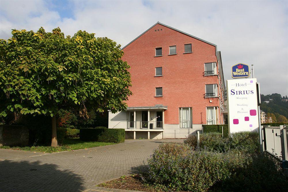 Hotel Sirius Huy Exterior photo