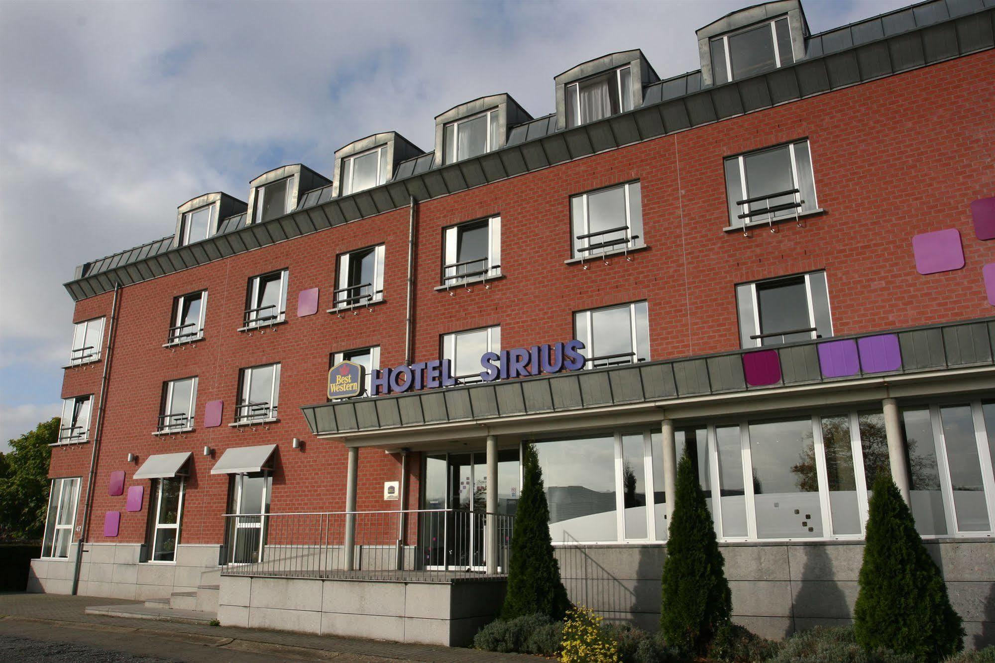 Hotel Sirius Huy Exterior photo
