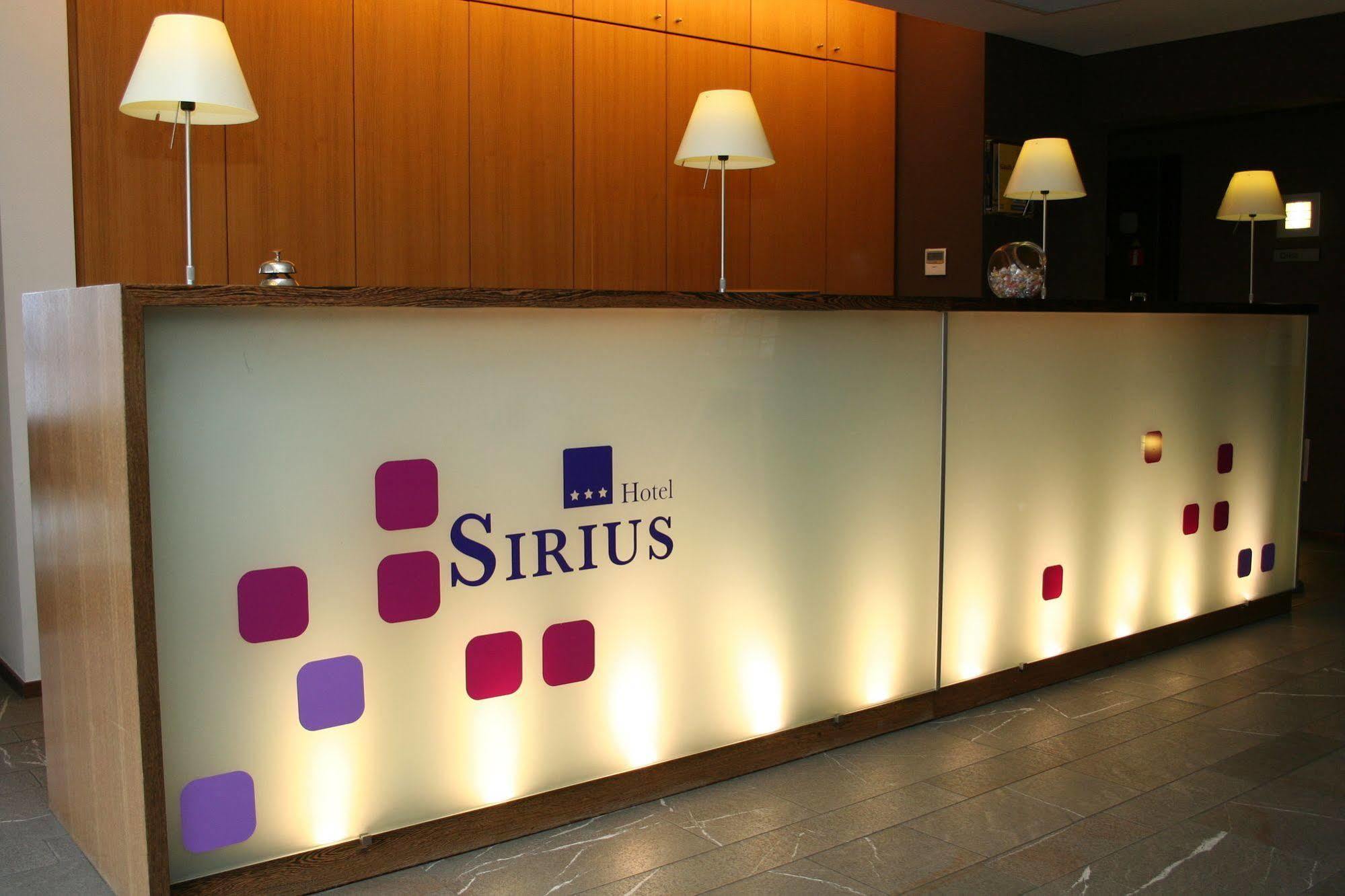 Hotel Sirius Huy Exterior photo